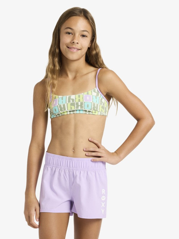Roxy Rg Essentials Boardshort - Boardshorts For Girls