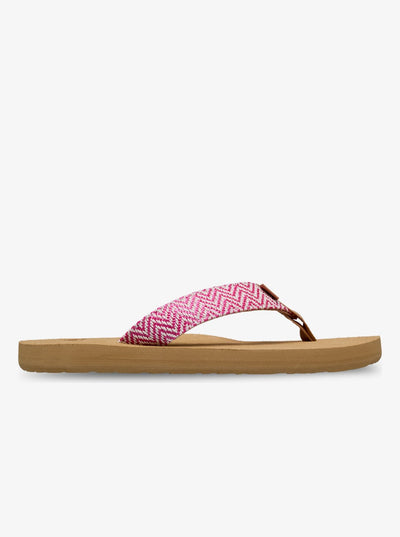 Rg Porto Raffia - Sandalen Voor Meisjes
