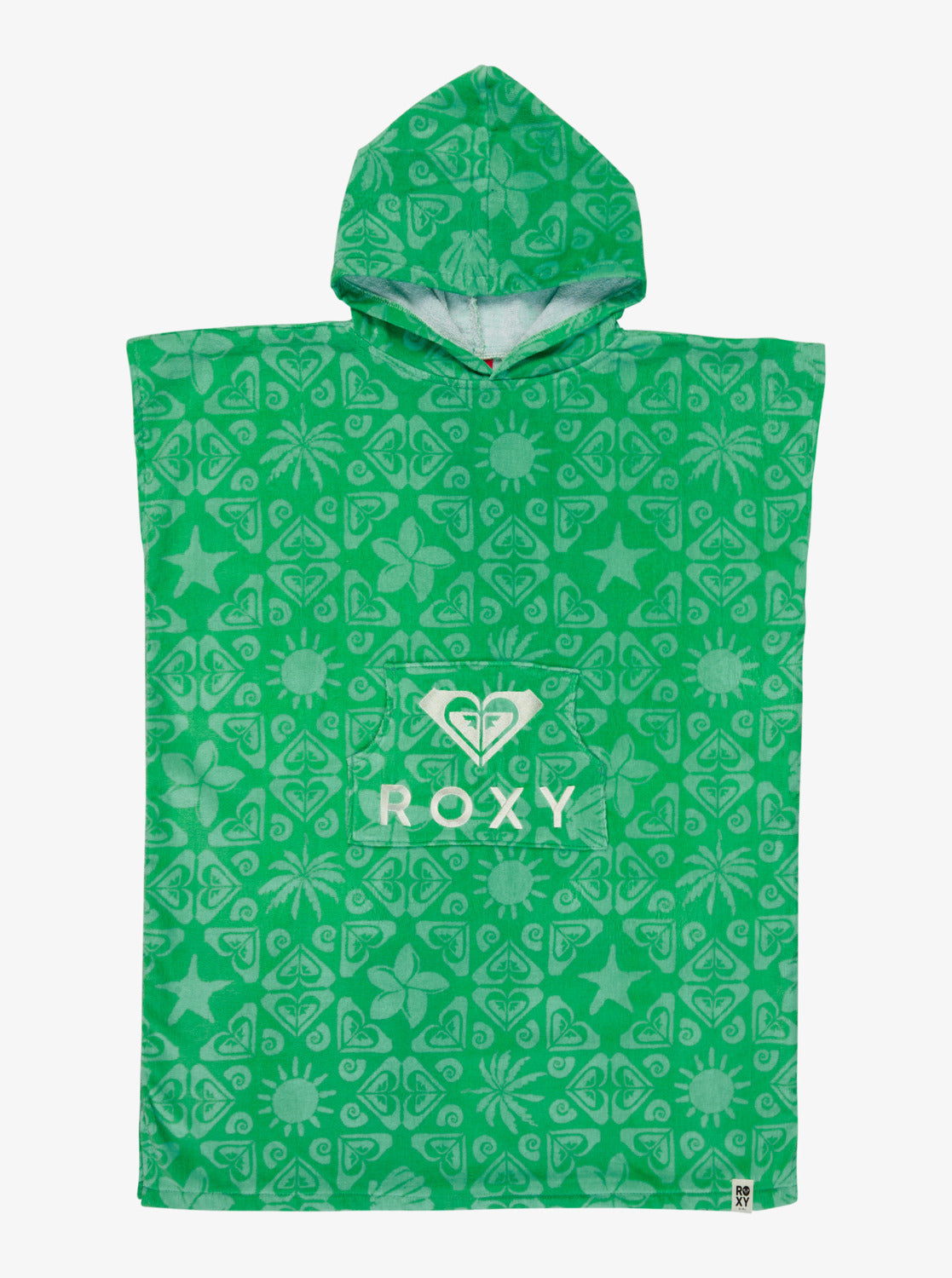 ROXY Rg Stay Magical Printed - Poncho Towel Für Mädchen
