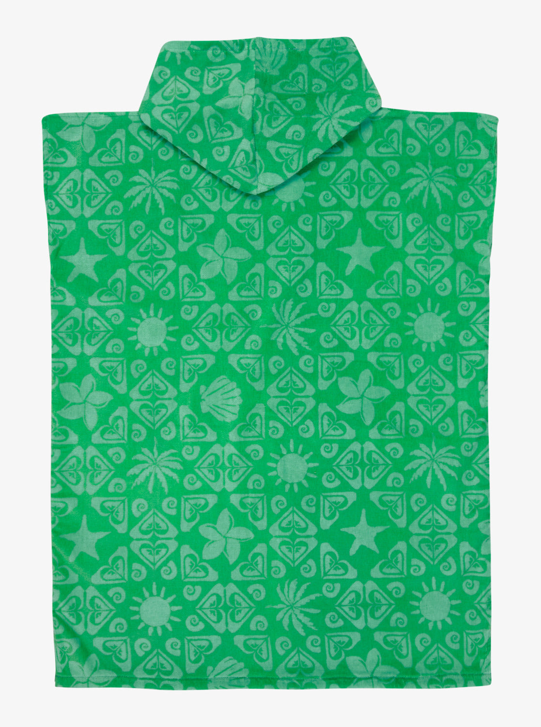 ROXY Rg Stay Magical Printed - Poncho Towel Für Mädchen