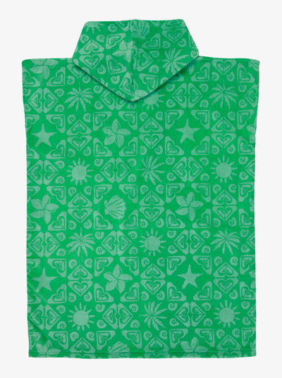 Rg Stay Magical Printed - Poncho Towel Voor Meisjes