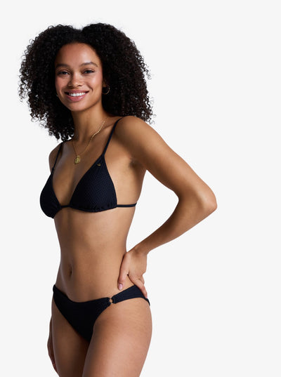 Roxy Island Tiki Tri Cheeky - Two Piece Triangle Bikini Set Für Damen