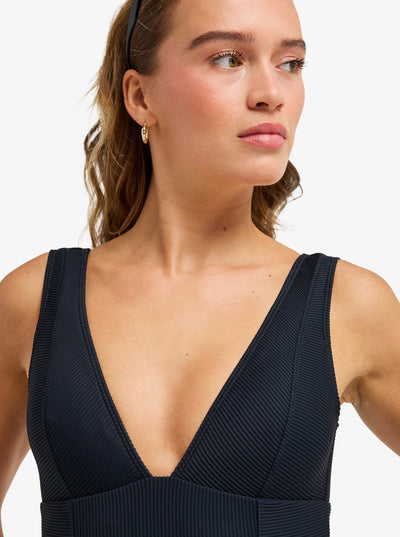 Roxy Love Elongated One Piece - One-Piece Swimsuit For Women