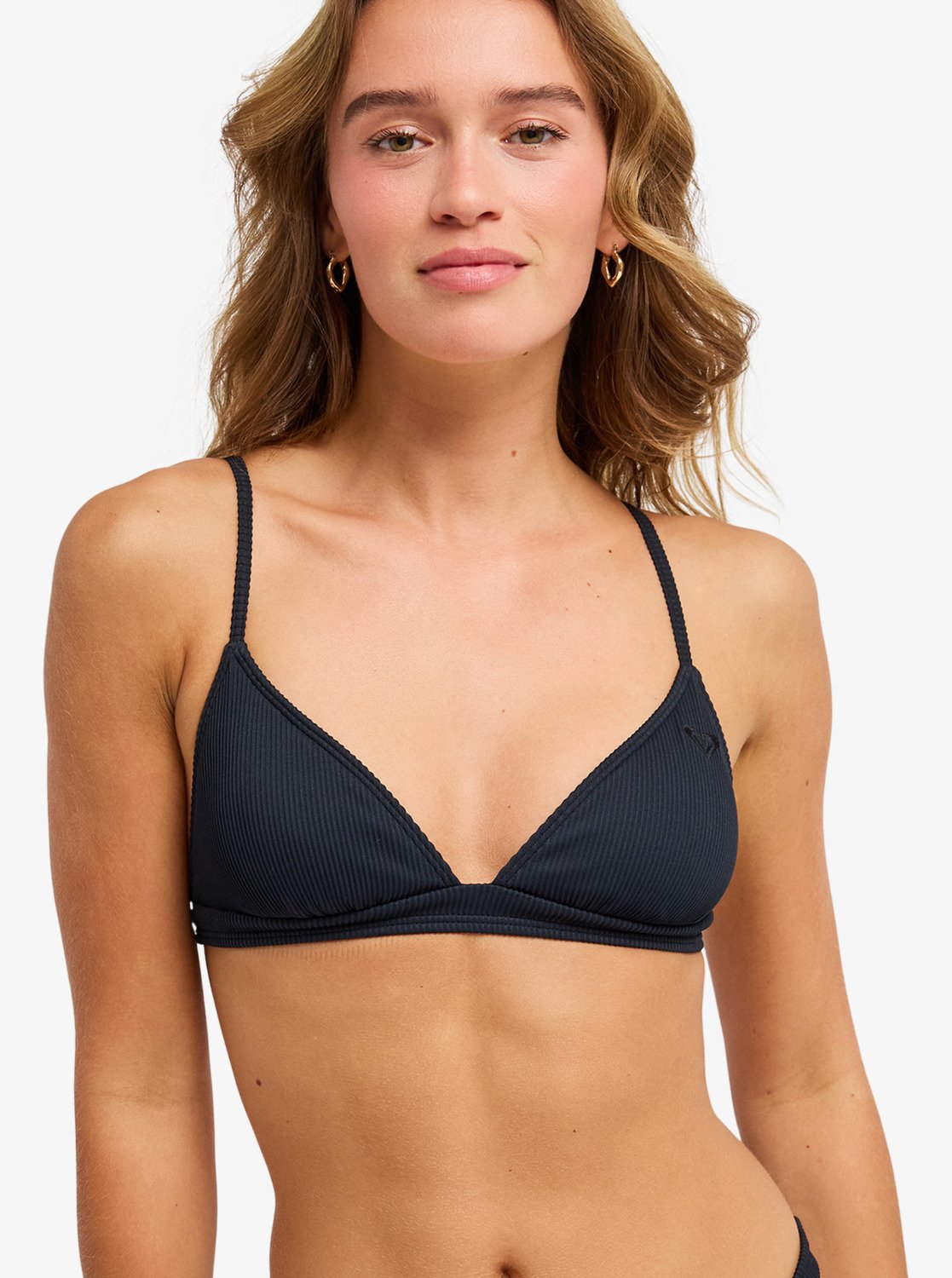 Roxy Love Fixed Tri - Triangle Bikini Top Voor Dames