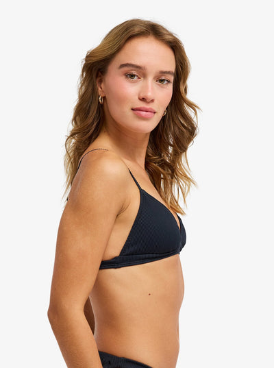 Roxy Love Fixed Tri - Triangle Bikini Top Voor Dames