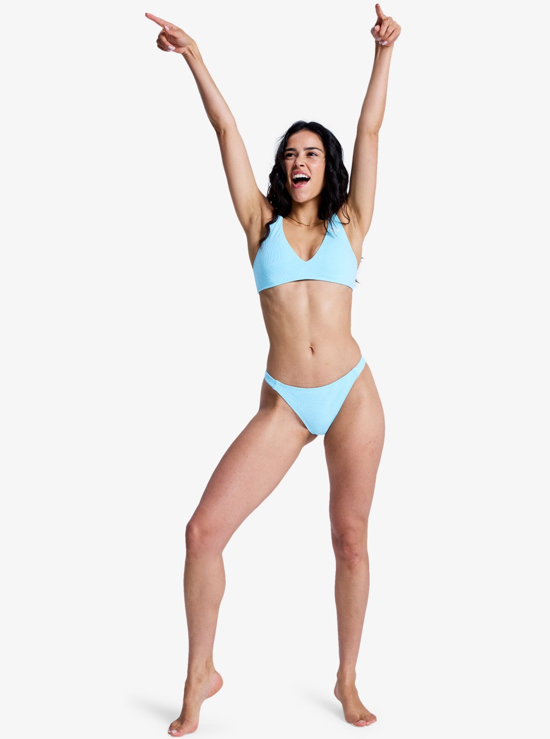 Roxy Palm Dreams Cheeky - Cheeky Coverage Bikini Broekje Voor Dames