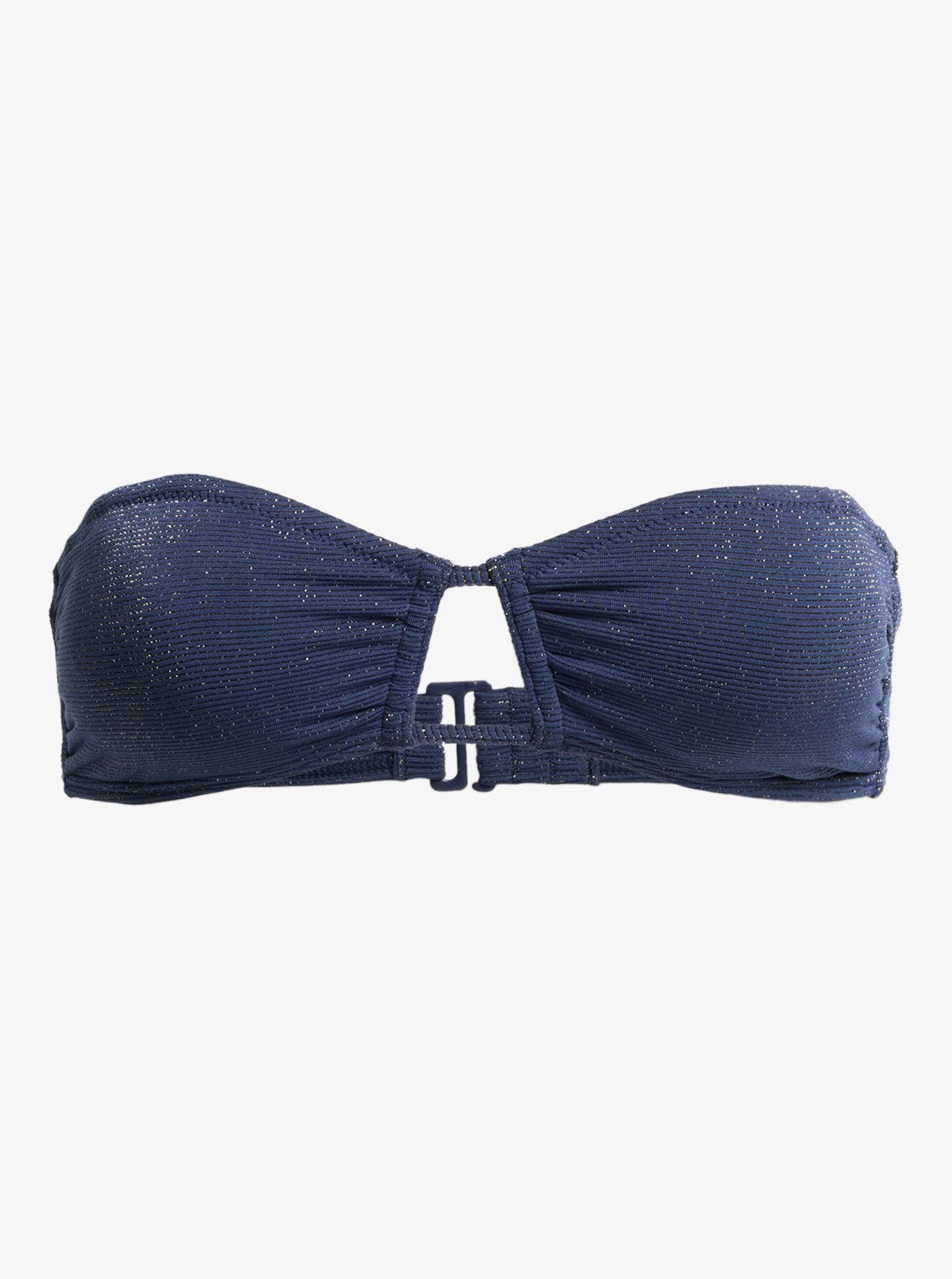 Roxy Shine Bandeau - Bandeau Bikini Top Für Damen