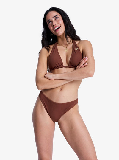 Roxy Sunshine Moderate - Medium Coverage Bikini Broekje Für Damen