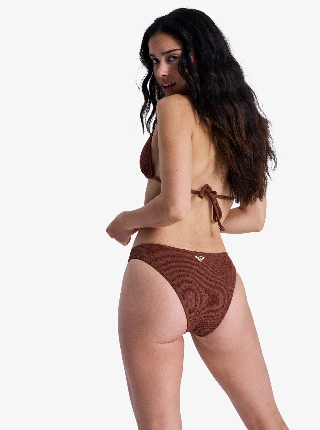 Roxy Sunshine Moderate - Medium Coverage Bikini Broekje Für Damen