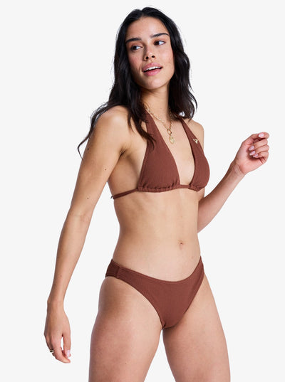 Roxy Sunshine Moderate - Medium Coverage Bikini Broekje Für Damen