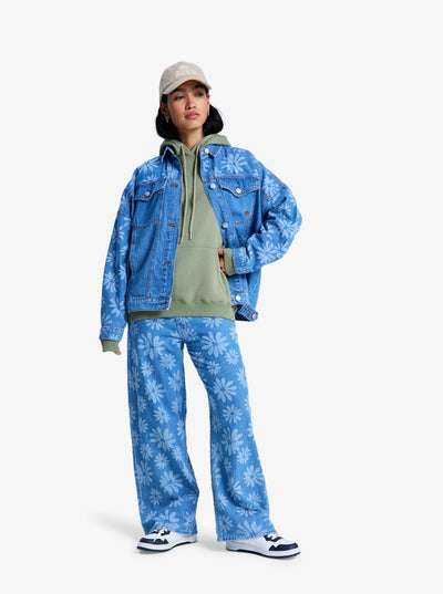 ROXY Salty Horizon - Denim Jacket Für Damen