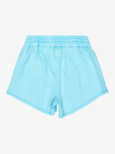 Scenic Route Twill Rg - Elastische Shorts Voor Meisjes