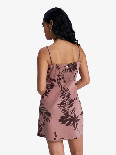 Roxy Seaside Memories - Strappy Slip Dress For Women