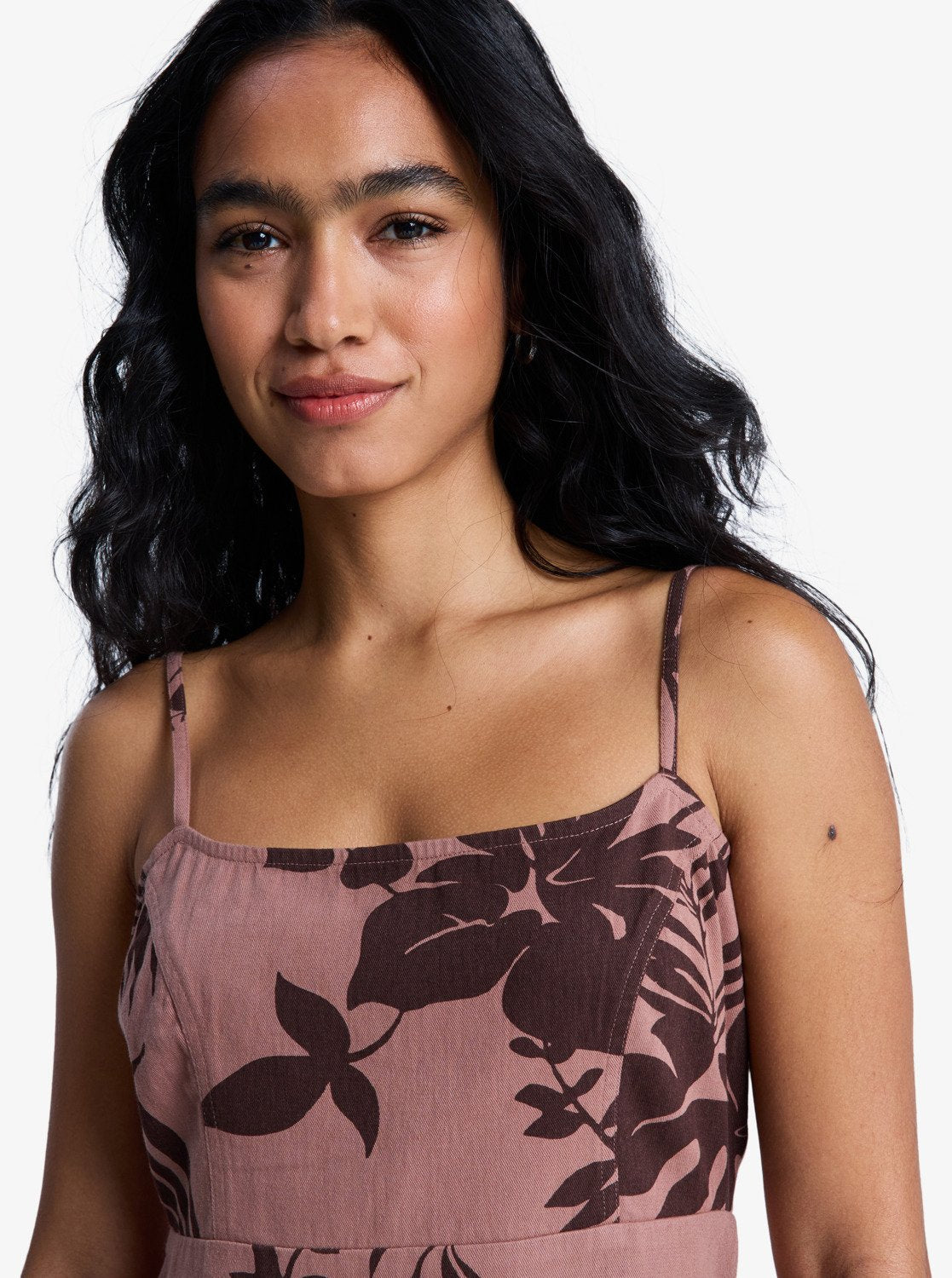 Roxy Seaside Memories - Strappy Slip Dress For Women