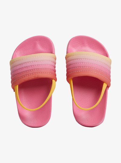 Slippy Ribbed - Sandalen voor peuters