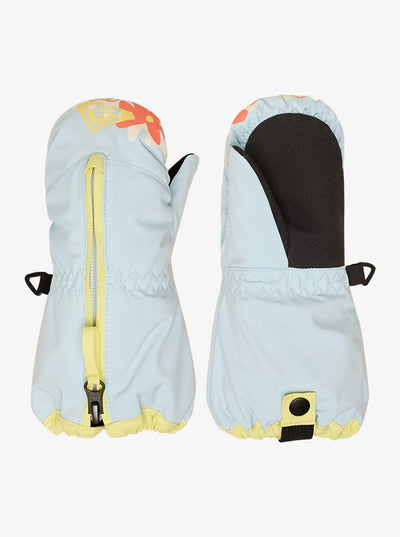 Snows Up - Girls Snow Performance Mittens