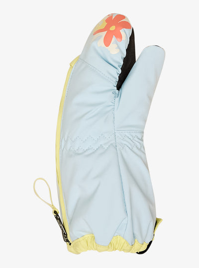 Snows Up - Girls Snow Performance Mittens