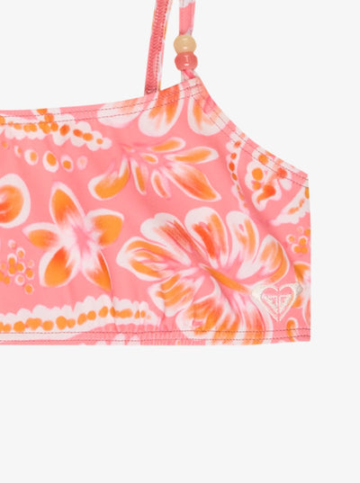 ROXY Soleil Soleil Bralette Set - Two Piece Bralette Bikini Set Für Mädchen