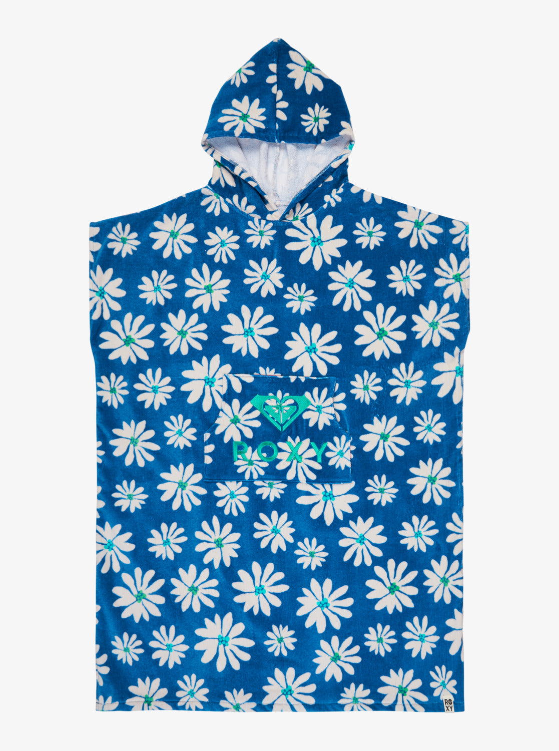 ROXY Stay Magical Printed - Poncho Towel Für Damen
