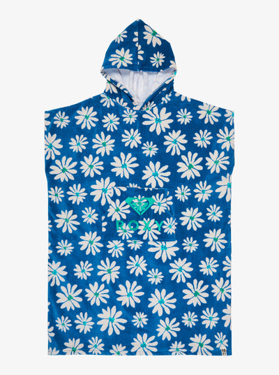 Stay Magical Printed - Poncho Towel Voor Dames