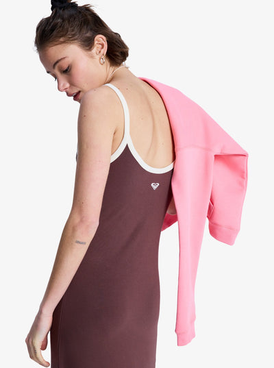 Sugar Sands Maxi - Strappy Jurk Voor Dames