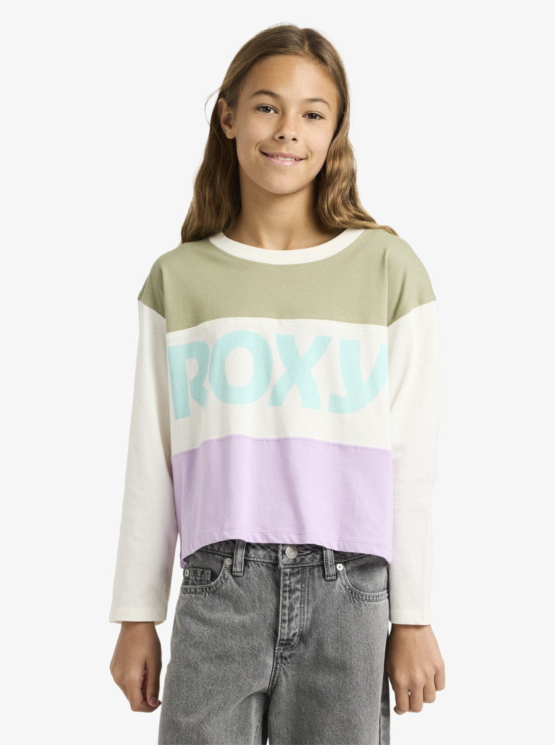Roxy Sundaze Spirit - Long Sleeve Top For Girls