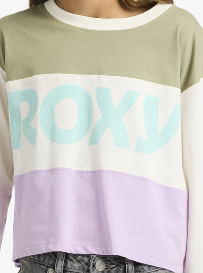 Roxy Sundaze Spirit - Long Sleeve Top For Girls