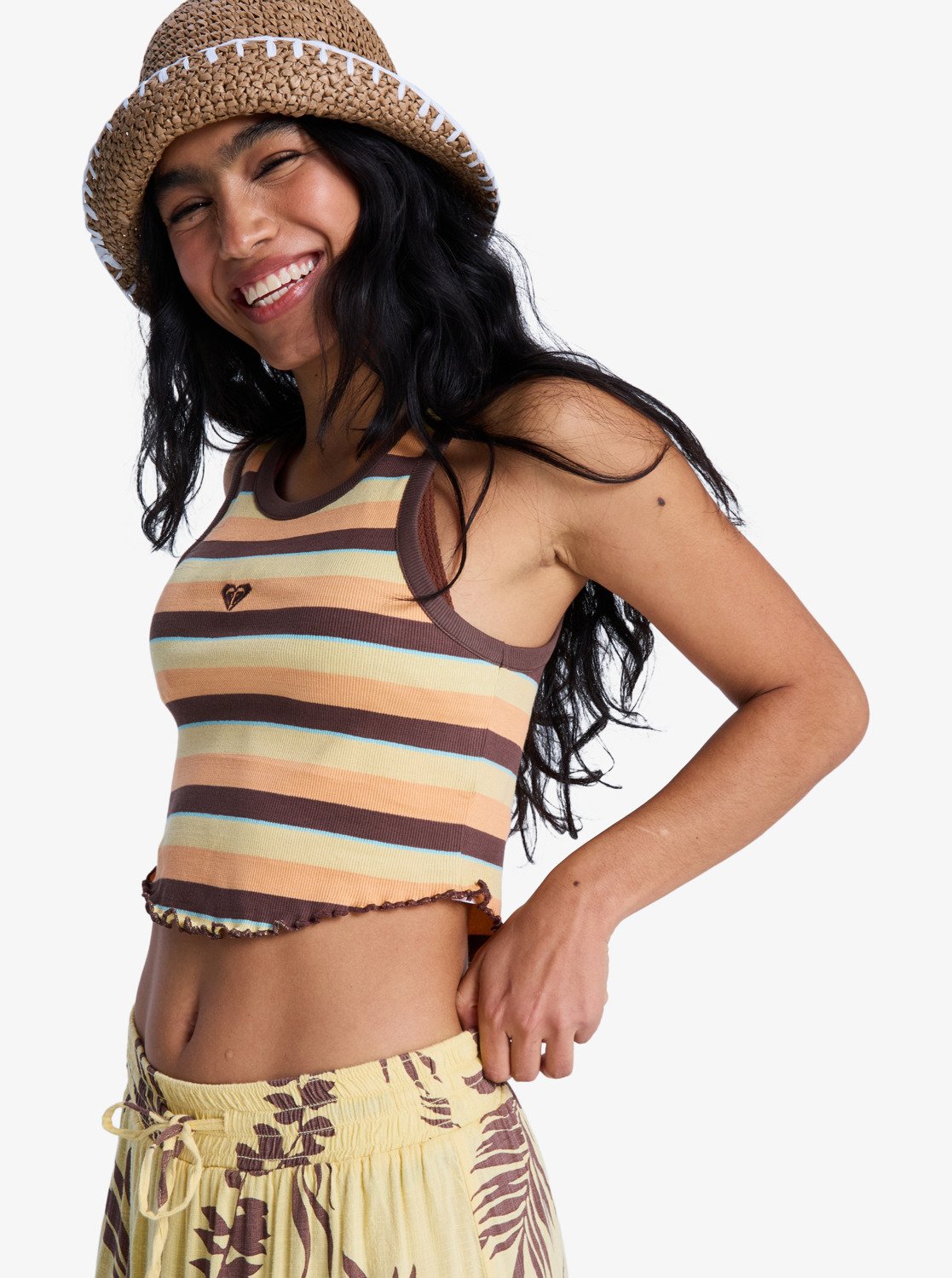 Roxy Sunlight Boost - Vest Top For Women