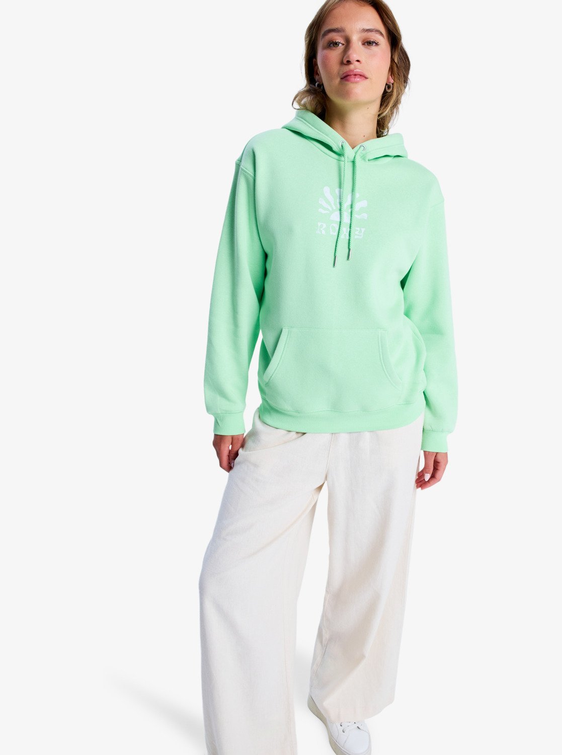 ROXY Surf Stoked Brushed Vt - Kapuzenpullover für Frauen