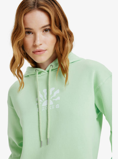 ROXY Surf Stoked Brushed Vt - Kapuzenpullover für Frauen