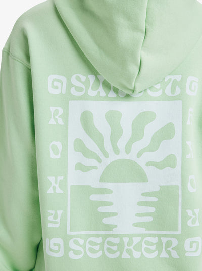 ROXY Surf Stoked Brushed Vt - Kapuzenpullover für Frauen