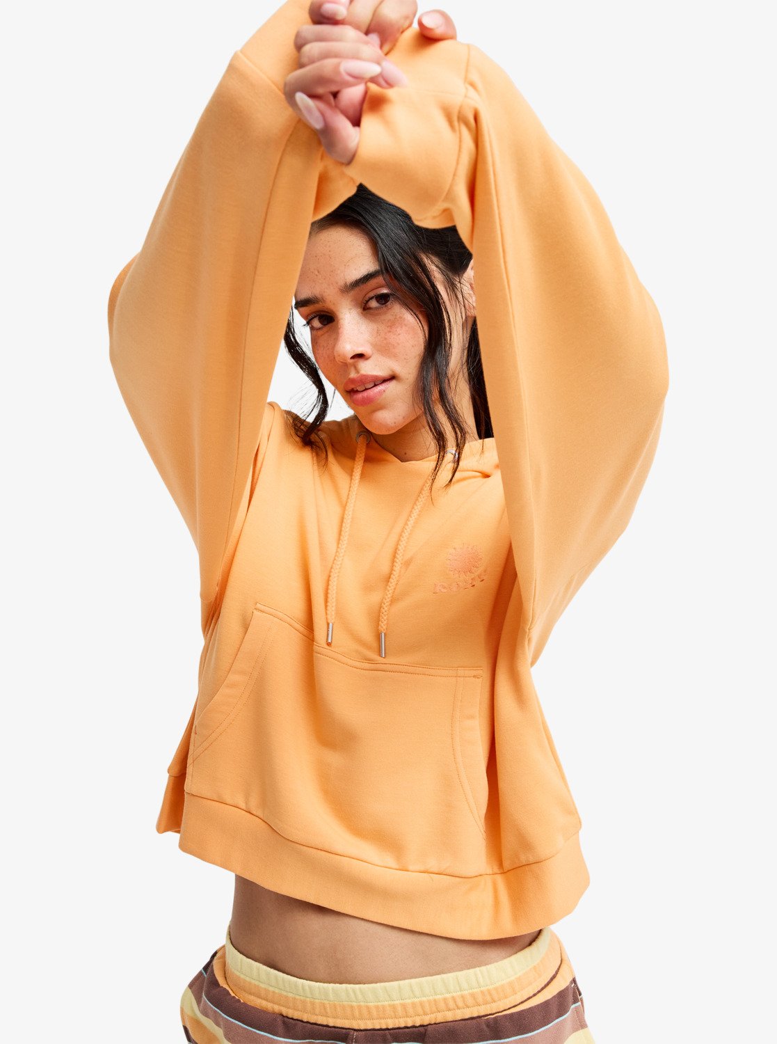 Roxy Surfing By Daylight Hoodie - Hoodie For Women