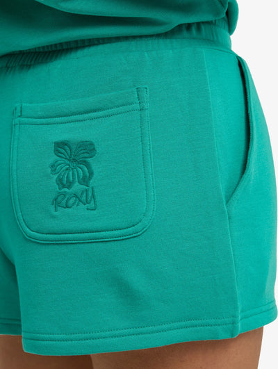 Surfing By Moonlight Short - Sweat Shorts Voor Dames