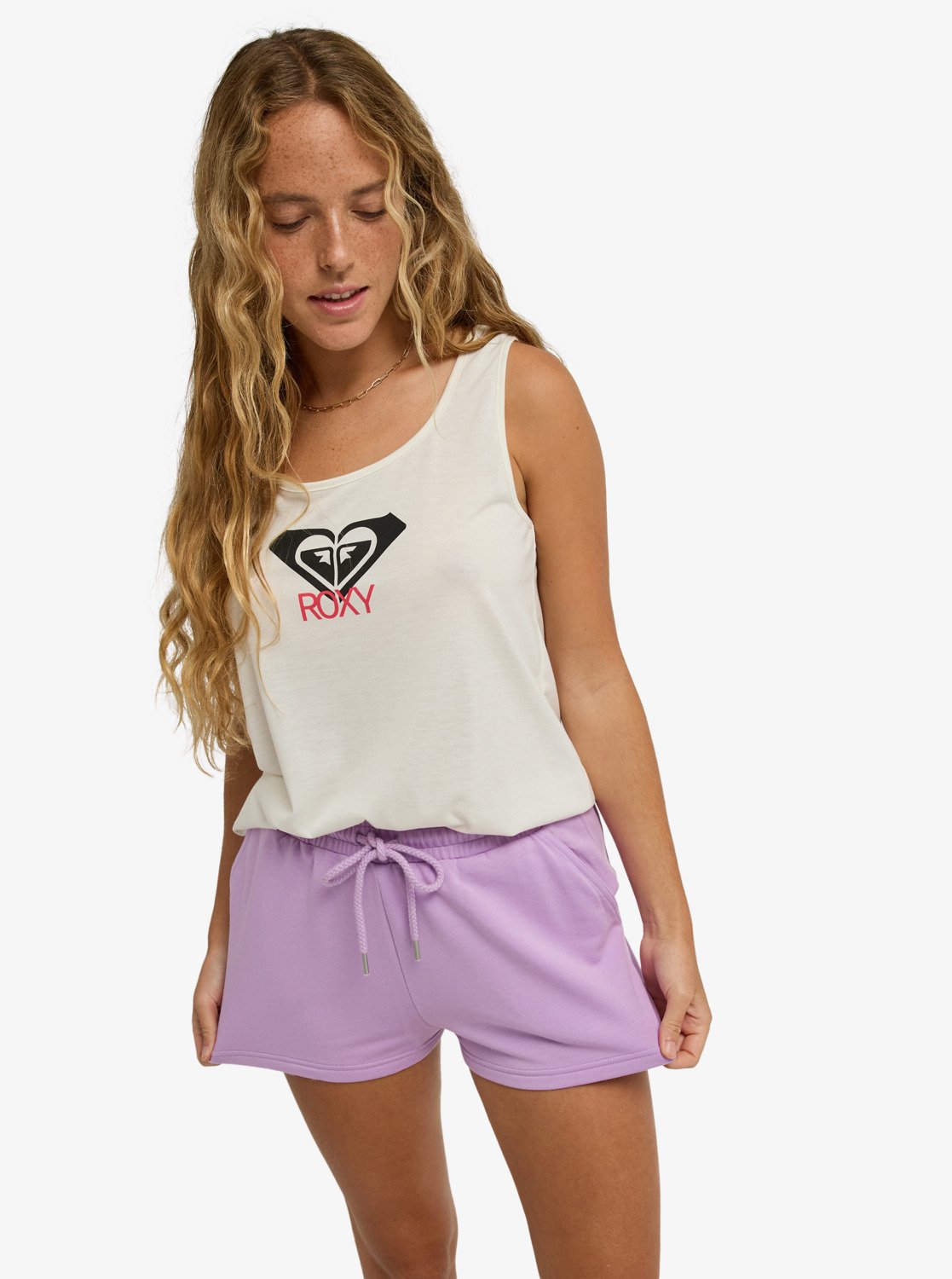 ROXY Surfing By Moonlight Short - Sweat Shorts Für Damen