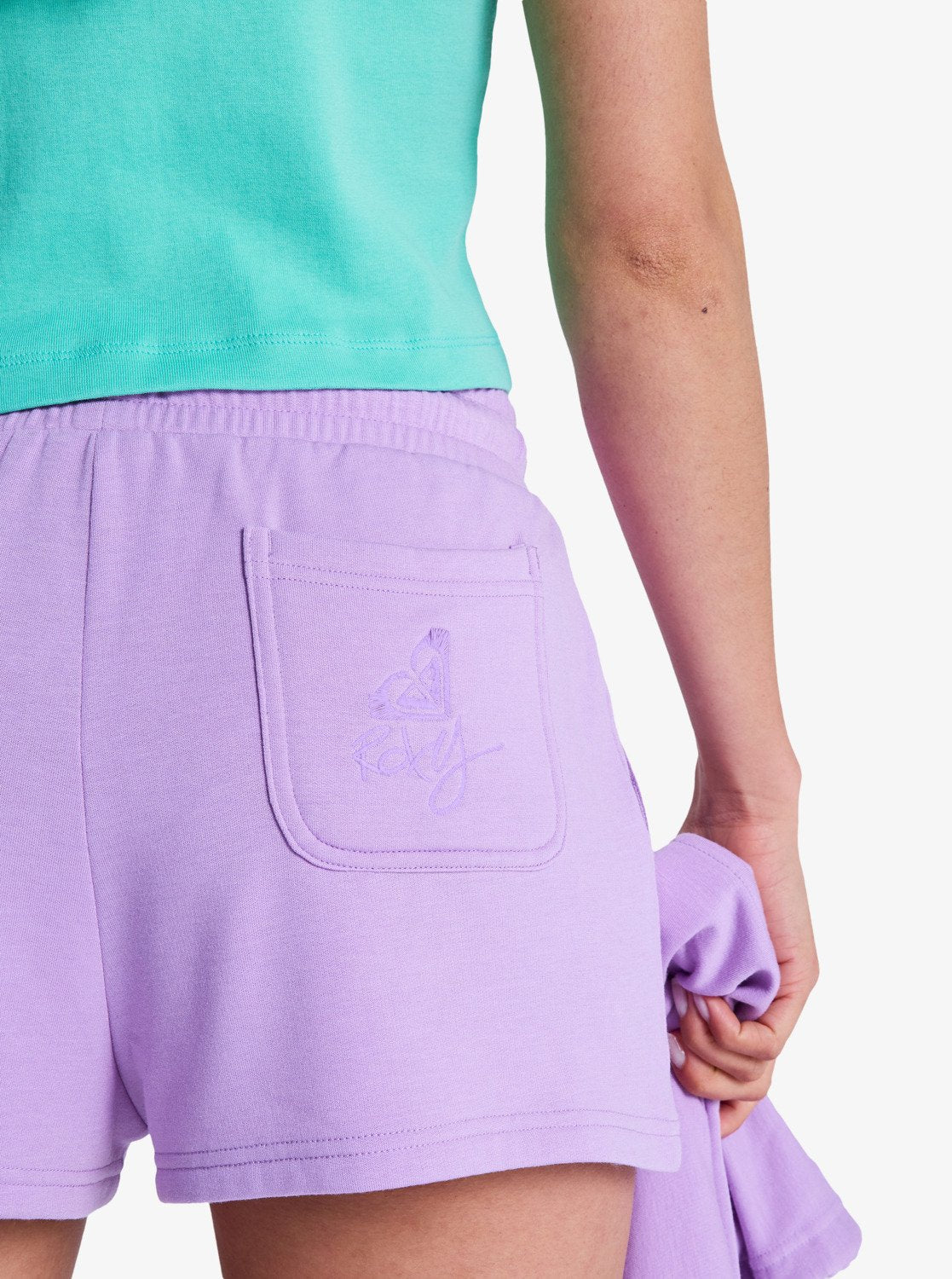 ROXY Surfing By Moonlight Short - Sweat Shorts Für Damen