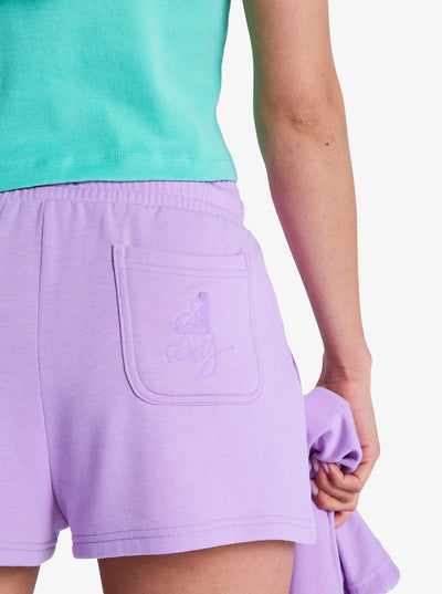 ROXY Surfing By Moonlight Short - Sweat Shorts Für Damen