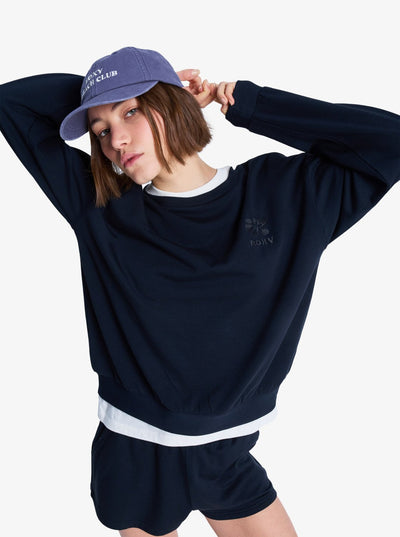 ROXY Surfing By Moonlight - Super-Soft Lounge Top Für Damen