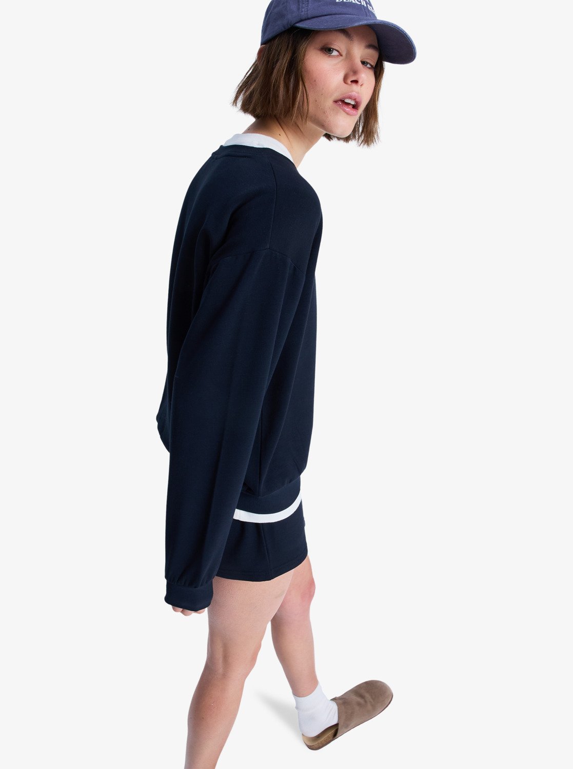 Surfing By Moonlight - Super-Soft Lounge Top Voor Dames