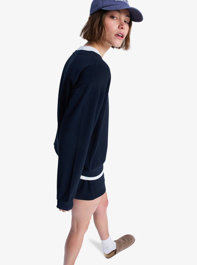 ROXY Surfing By Moonlight - Super-Soft Lounge Top Für Damen