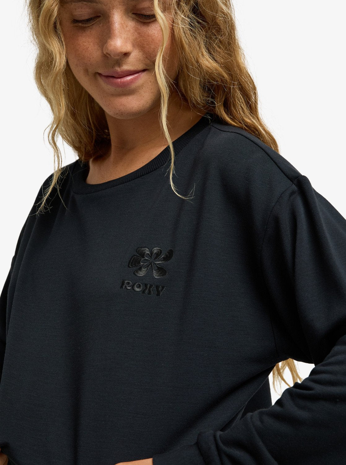 Surfing By Moonlight - Super-Soft Lounge Top Voor Dames