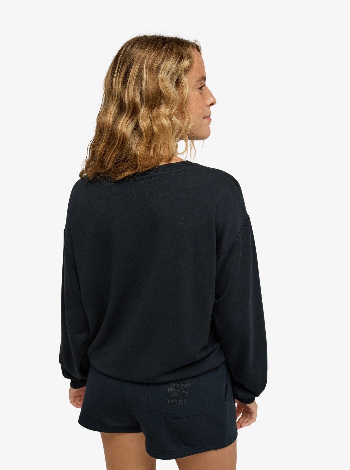 ROXY Surfing By Moonlight - Super-Soft Lounge Top Für Damen