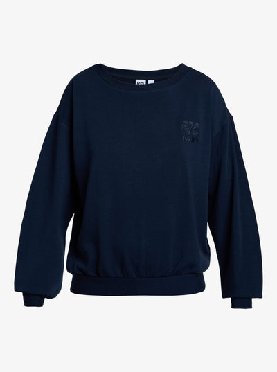 ROXY Surfing By Moonlight - Super-Soft Lounge Top Für Damen