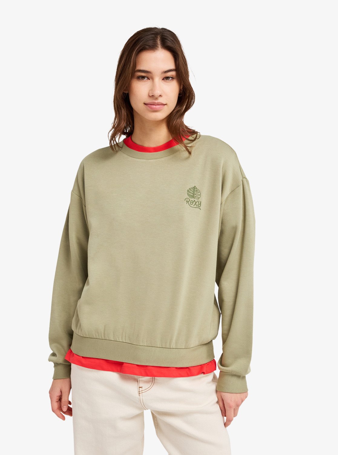 Surfing By Moonlight - Super-Soft Lounge Top Voor Dames