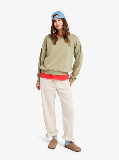 Roxy Surfing By Moonlight - Super-Soft Lounge Top For Women