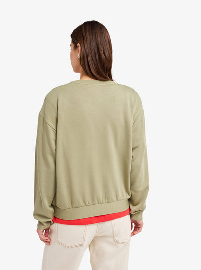 Roxy Surfing By Moonlight - Super-Soft Lounge Top For Women