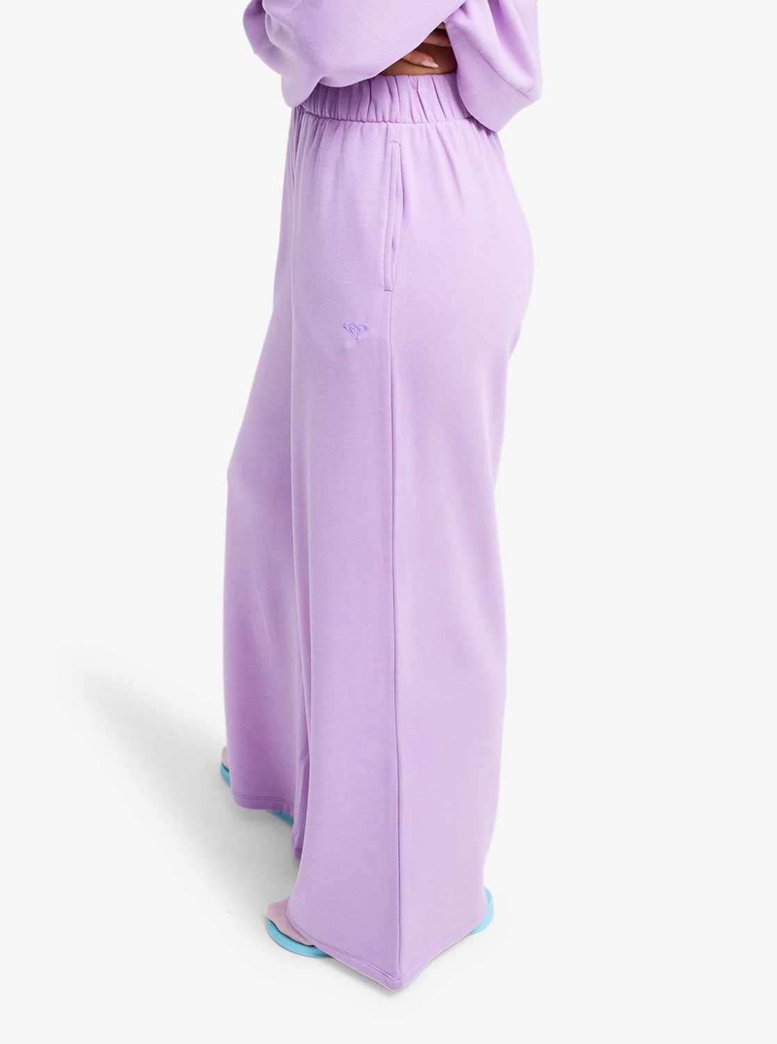 Surfing By Sunlight - Lounge Wide Leg Jogger Voor Dames