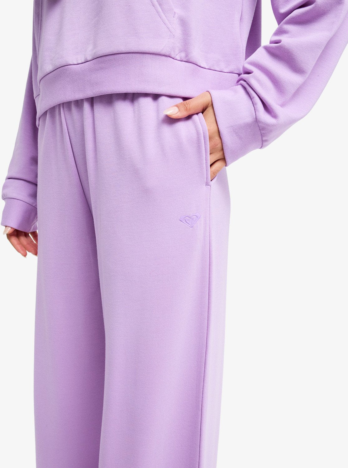 Surfing By Sunlight - Lounge Wide Leg Jogger Voor Dames