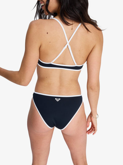 ROXY The Retro Essentials Bralette - Bralette Bikini Top Für Damen