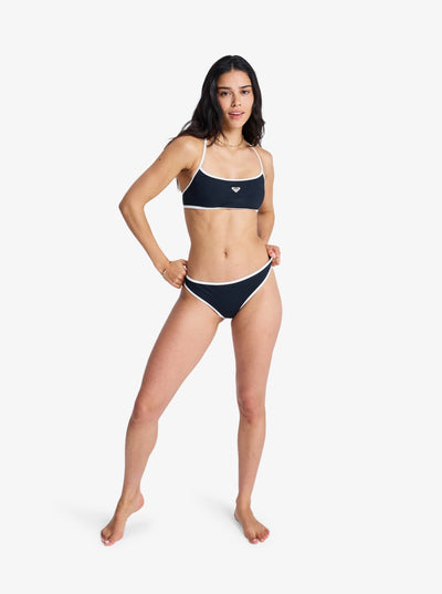 ROXY The Retro Essentials Bralette - Bralette Bikini Top Für Damen