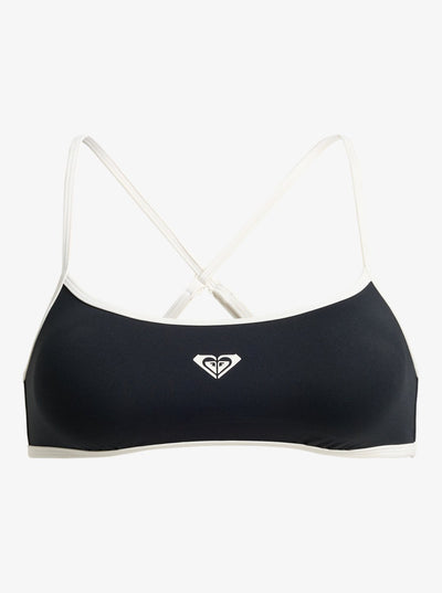 ROXY The Retro Essentials Bralette - Bralette Bikini Top Für Damen